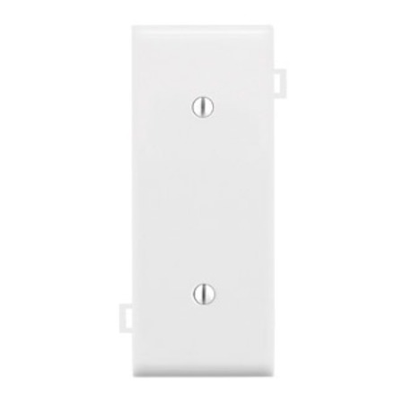 LEVITON Wallplates Blank Strapmnt Sec Ctr PSC14-W